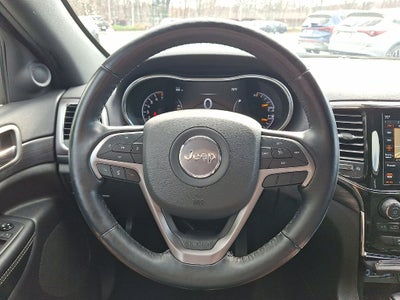 2021 Jeep Grand Cherokee Freedom