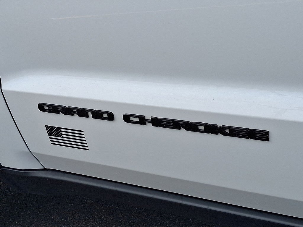 2021 Jeep Grand Cherokee Freedom