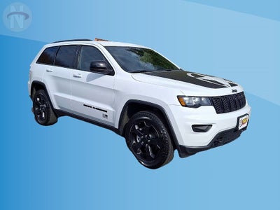 2021 Jeep Grand Cherokee Freedom