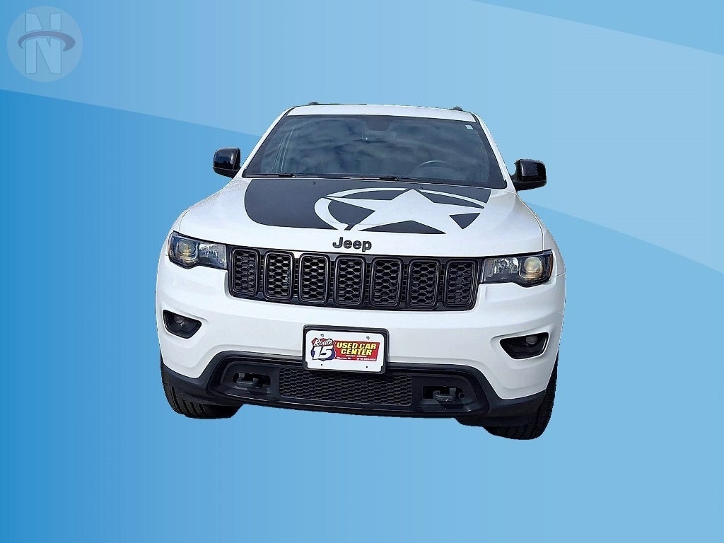 2021 Jeep Grand Cherokee Freedom