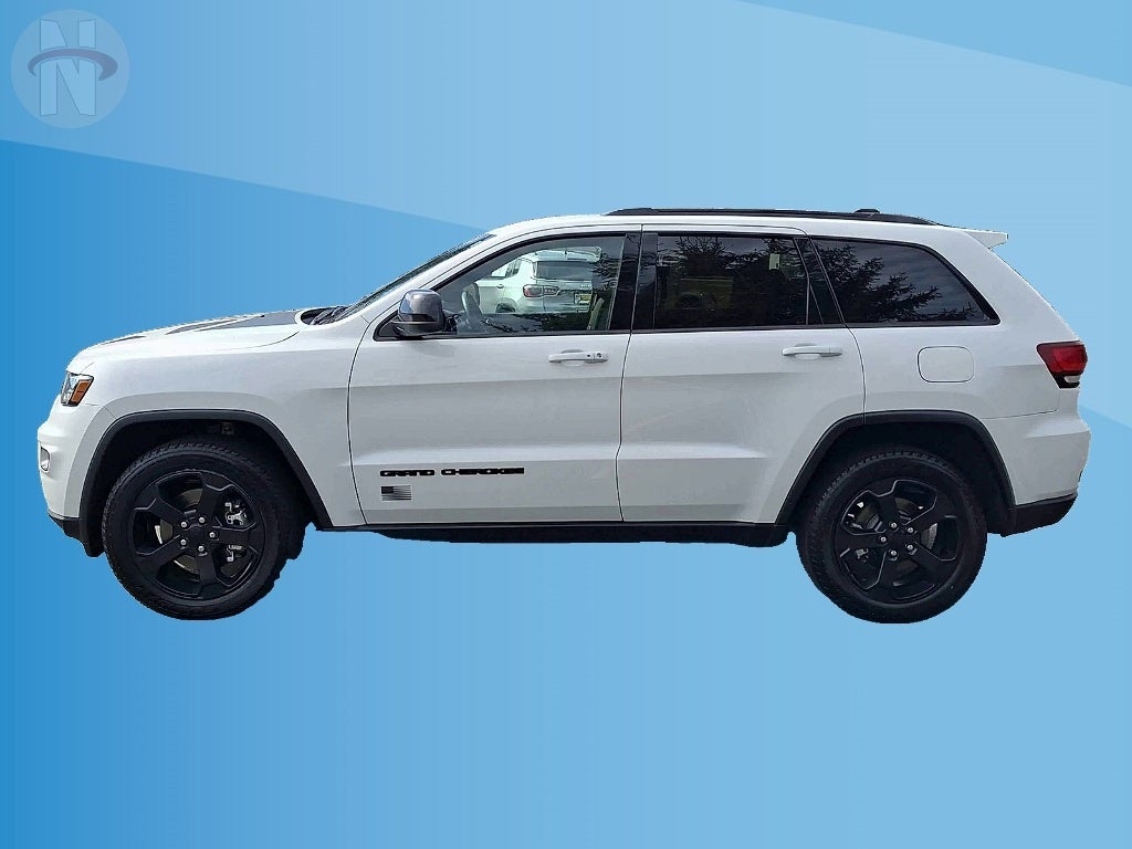 2021 Jeep Grand Cherokee Freedom