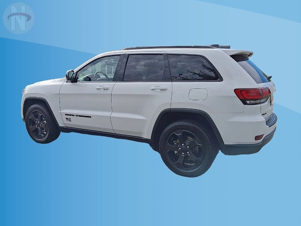 2021 Jeep Grand Cherokee Freedom