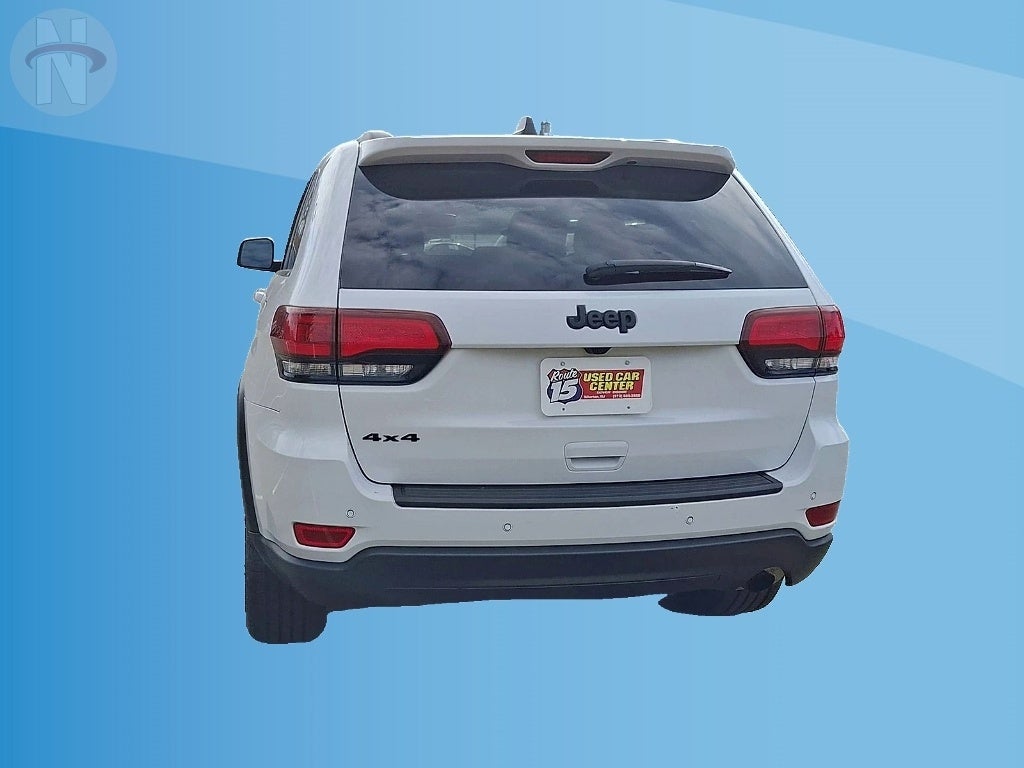 2021 Jeep Grand Cherokee Freedom