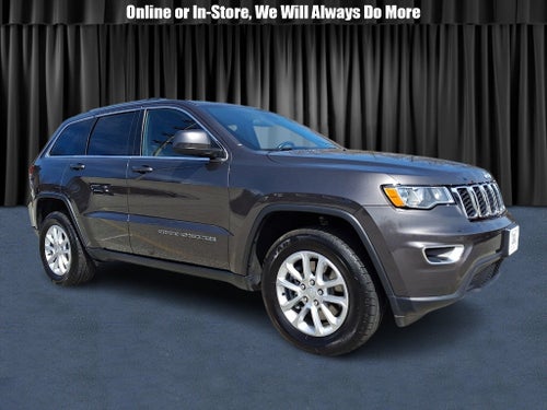 2021 Jeep Grand Cherokee Laredo E