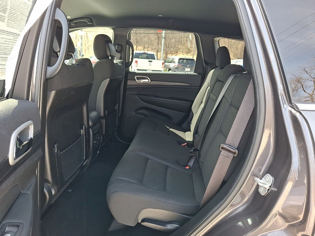 2021 Jeep Grand Cherokee Laredo E