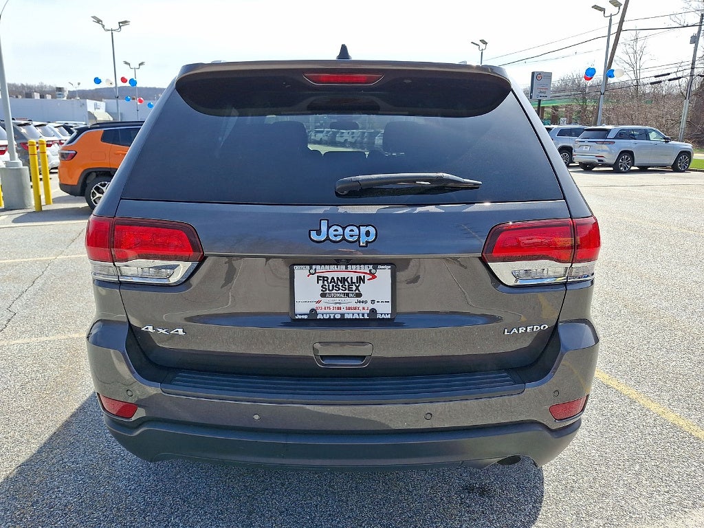 2021 Jeep Grand Cherokee Laredo E