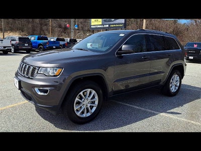 2021 Jeep Grand Cherokee Laredo E