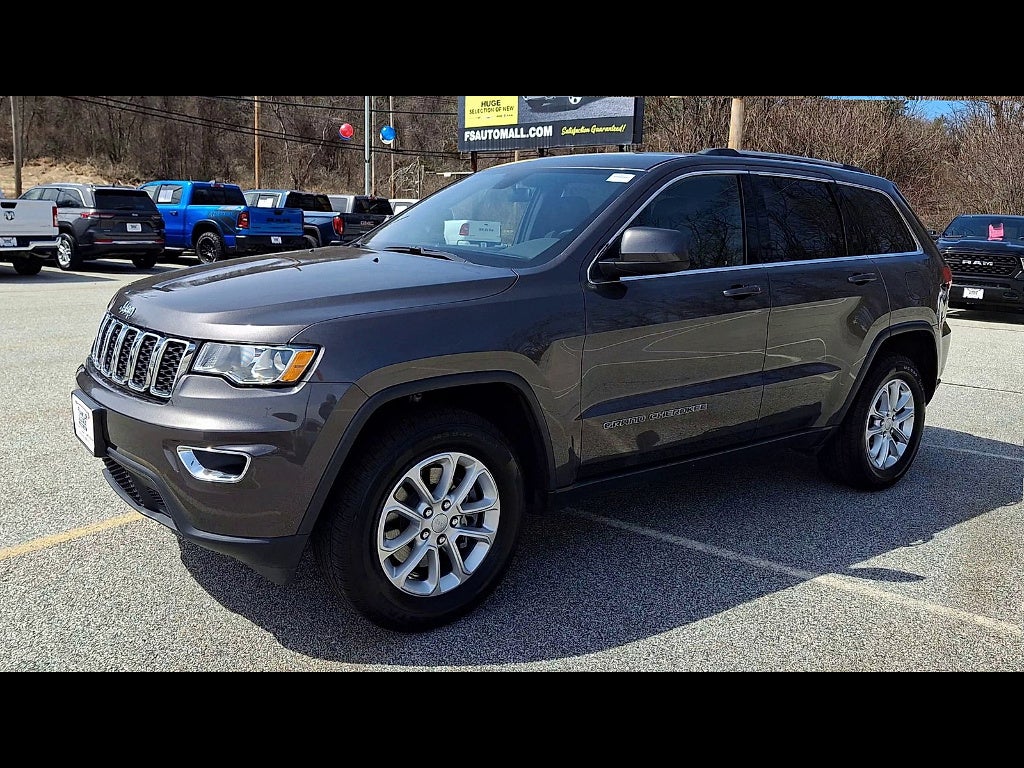2021 Jeep Grand Cherokee Laredo E