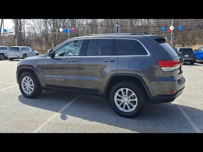 2021 Jeep Grand Cherokee Laredo E