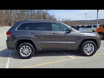 2021 Jeep Grand Cherokee Laredo E