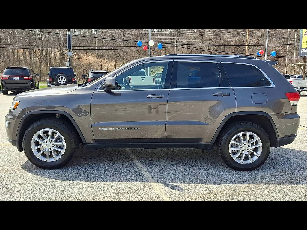 2021 Jeep Grand Cherokee Laredo E