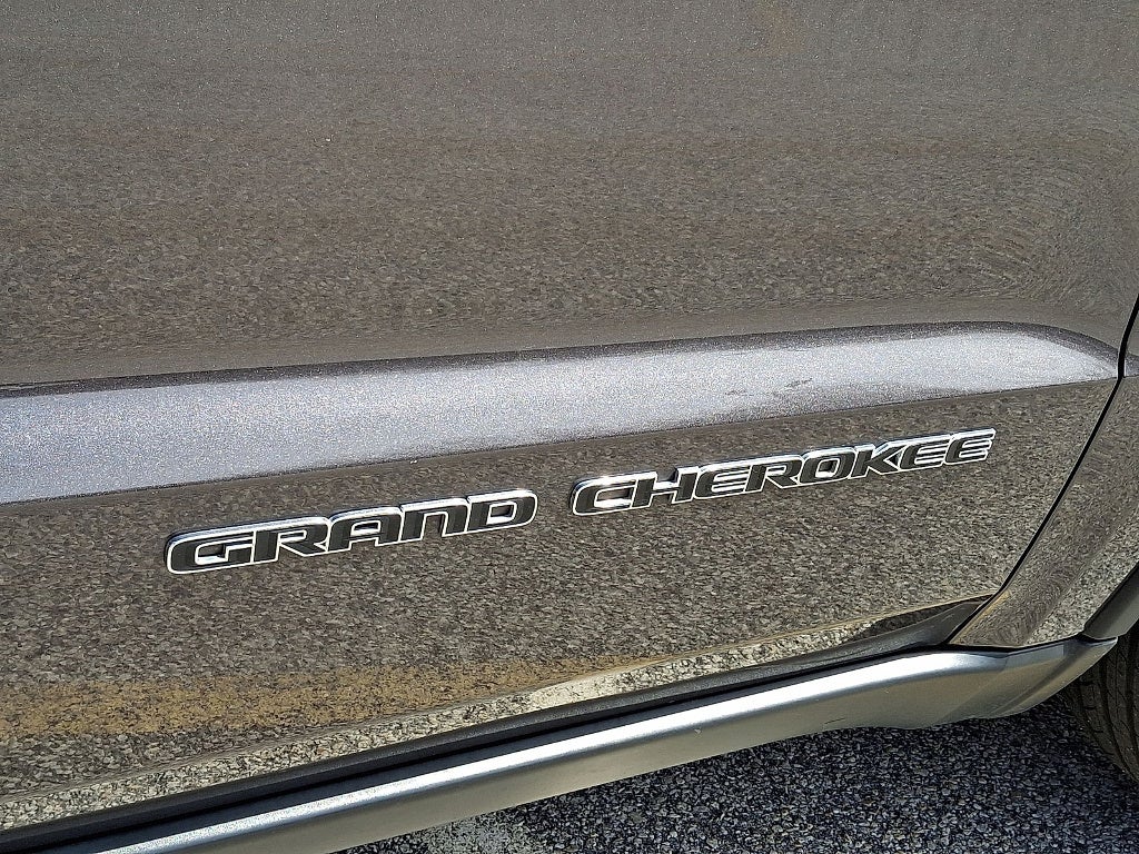 2021 Jeep Grand Cherokee Laredo E