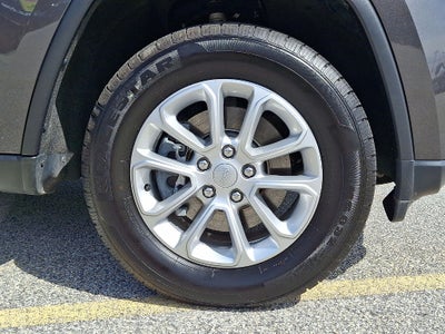 2021 Jeep Grand Cherokee Laredo E