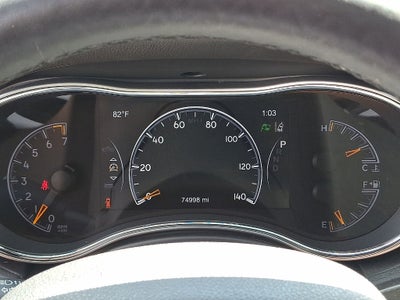 2018 Jeep Grand Cherokee Sterling Edition
