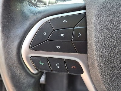 2018 Jeep Grand Cherokee Sterling Edition