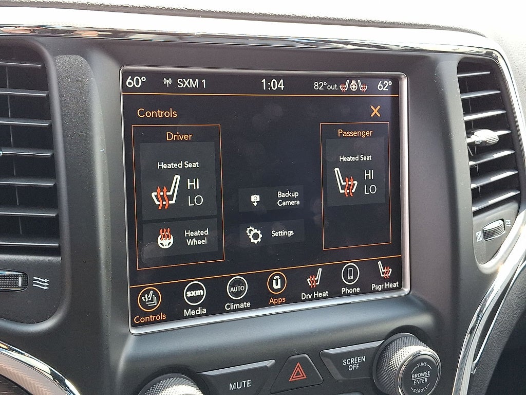2018 Jeep Grand Cherokee Sterling Edition