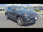 2018 Jeep Grand Cherokee Sterling Edition