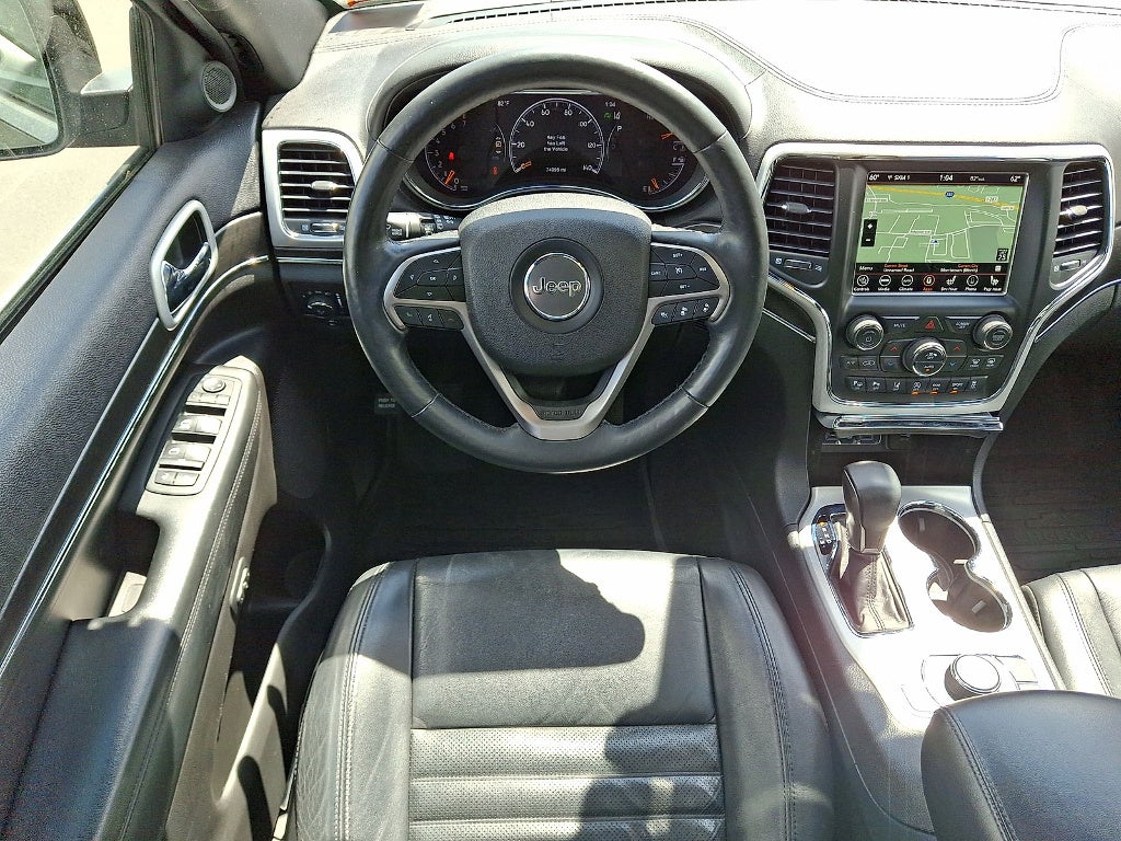 2018 Jeep Grand Cherokee Sterling Edition