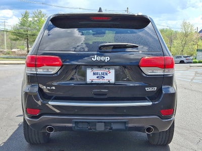 2018 Jeep Grand Cherokee Sterling Edition