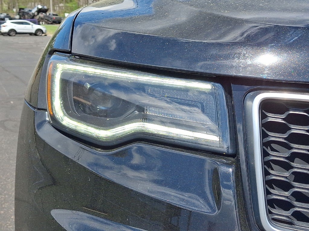 2018 Jeep Grand Cherokee Sterling Edition