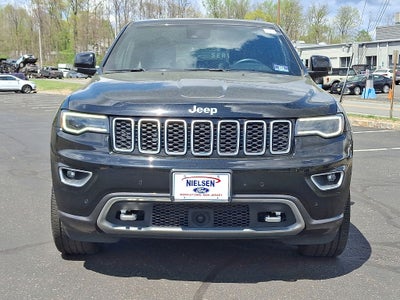 2018 Jeep Grand Cherokee Sterling Edition