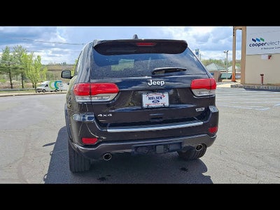 2018 Jeep Grand Cherokee Sterling Edition