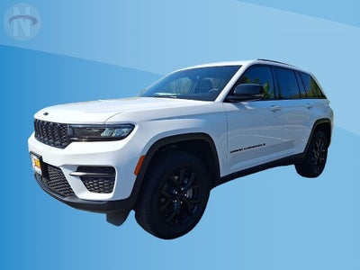 2024 Jeep Grand Cherokee Altitude