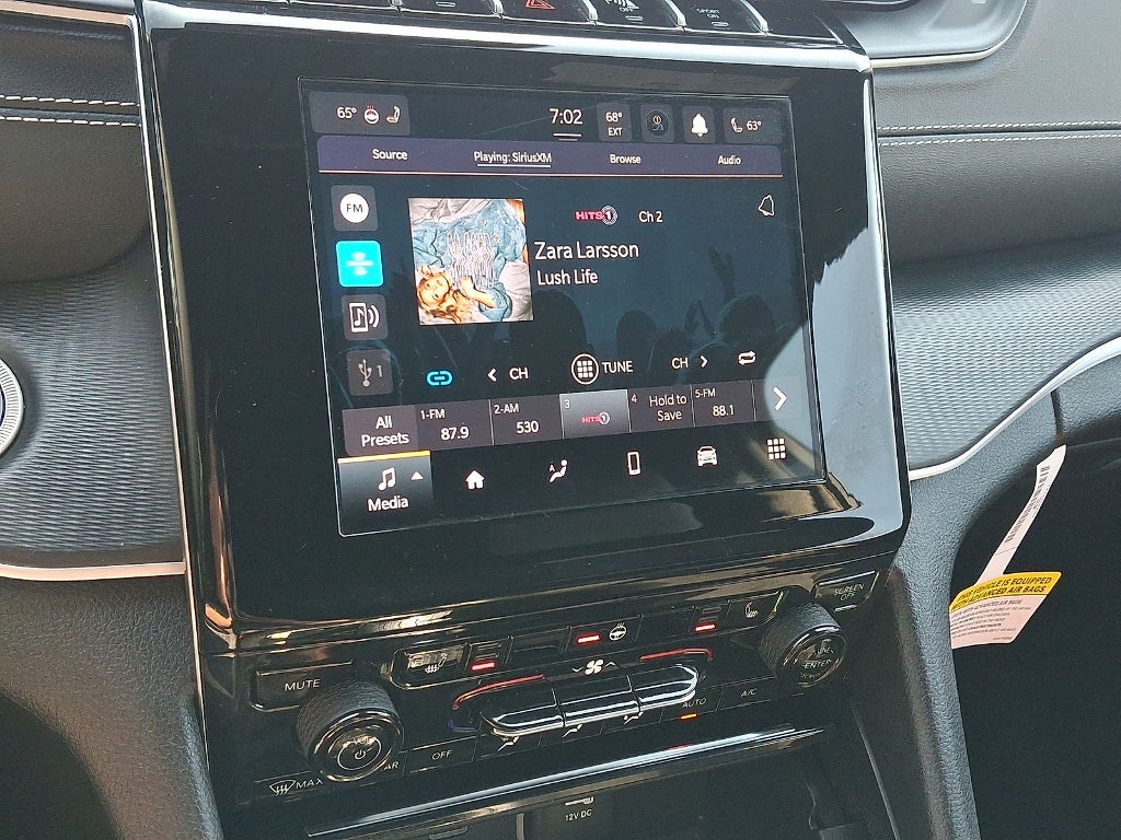 2024 Jeep Grand Cherokee Altitude