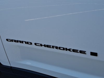 2024 Jeep Grand Cherokee Altitude