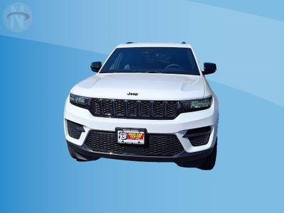 2024 Jeep Grand Cherokee Altitude