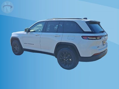 2024 Jeep Grand Cherokee Altitude