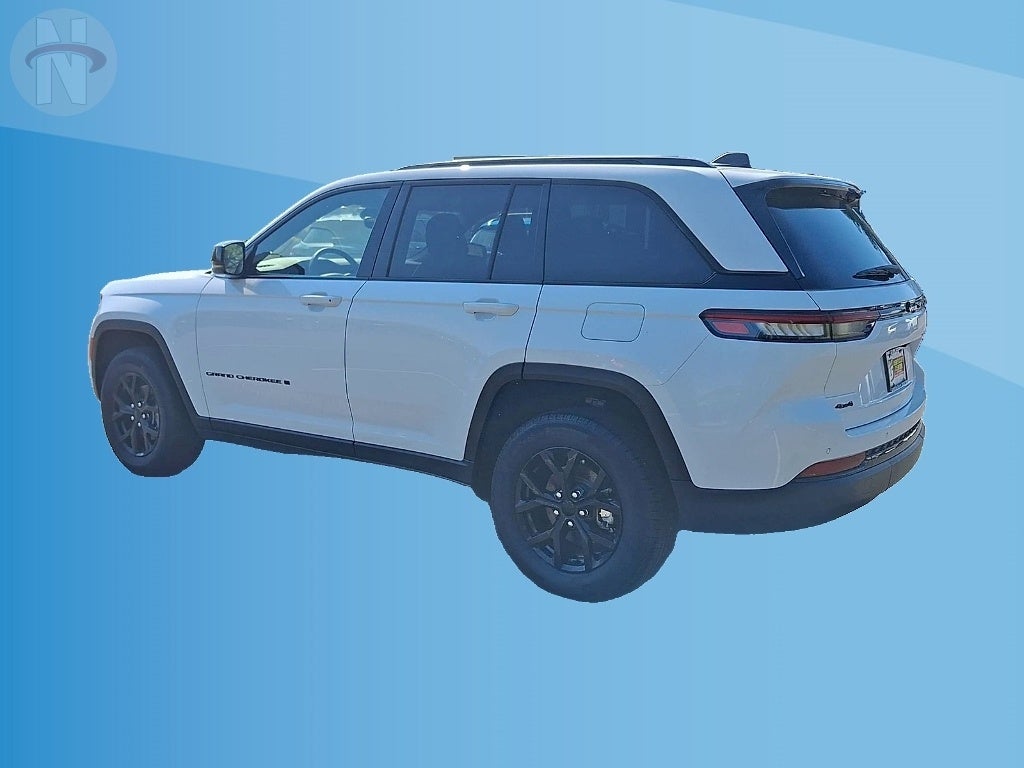 2024 Jeep Grand Cherokee Altitude