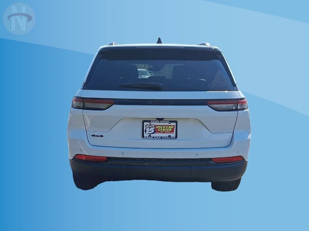 2024 Jeep Grand Cherokee Altitude