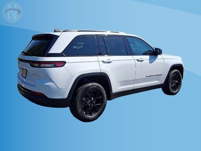 2024 Jeep Grand Cherokee Altitude