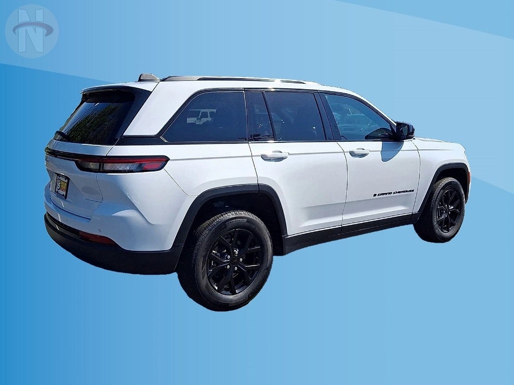 2024 Jeep Grand Cherokee Altitude