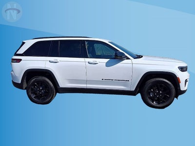 2024 Jeep Grand Cherokee Altitude