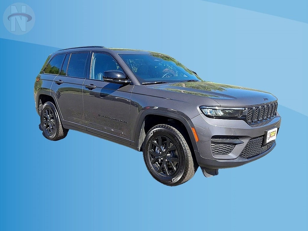 2024 Jeep Grand Cherokee Altitude X