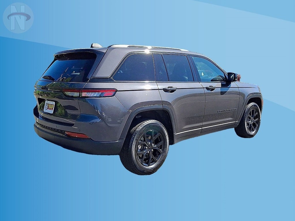 2024 Jeep Grand Cherokee Altitude X