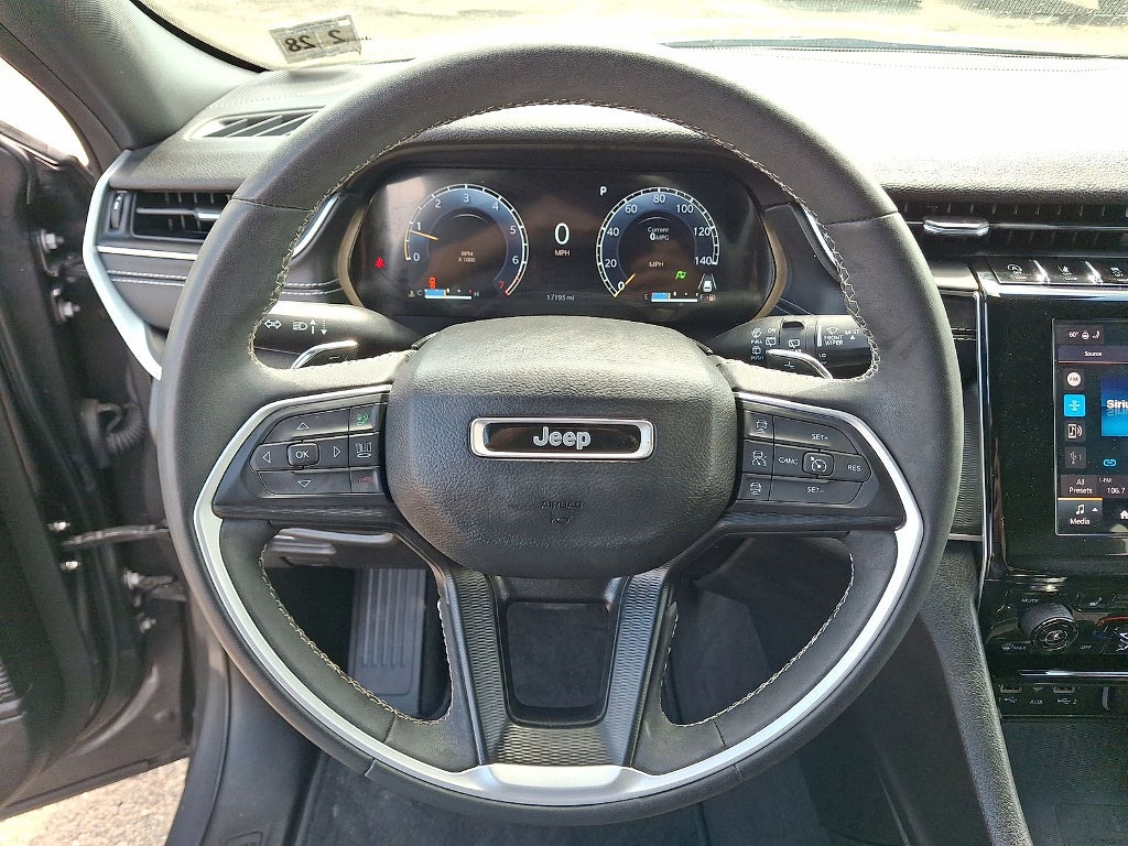 2023 Jeep Grand Cherokee Altitude