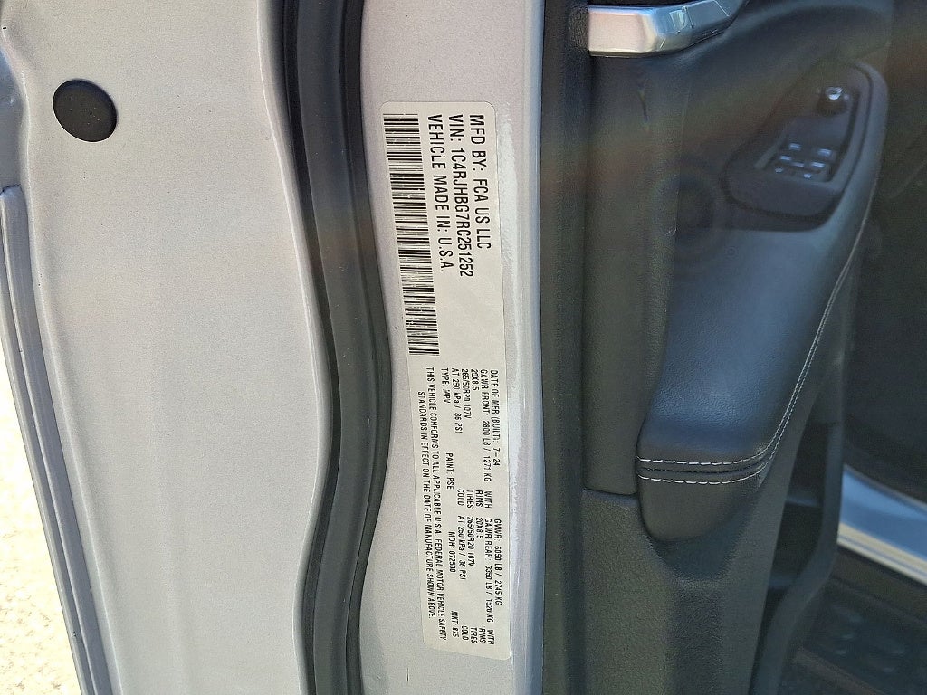 2024 Jeep Grand Cherokee Limited