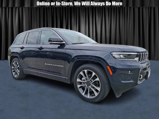 2024 Jeep Grand Cherokee Overland