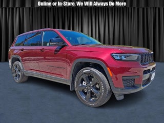 2025 Jeep Grand Cherokee L Altitude X