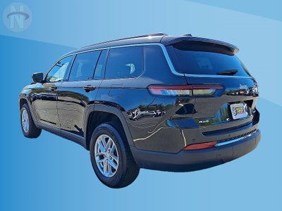 2024 Jeep Grand Cherokee L Laredo