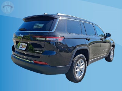 2024 Jeep Grand Cherokee L Laredo