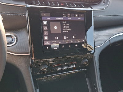 2024 Jeep Grand Cherokee L Laredo