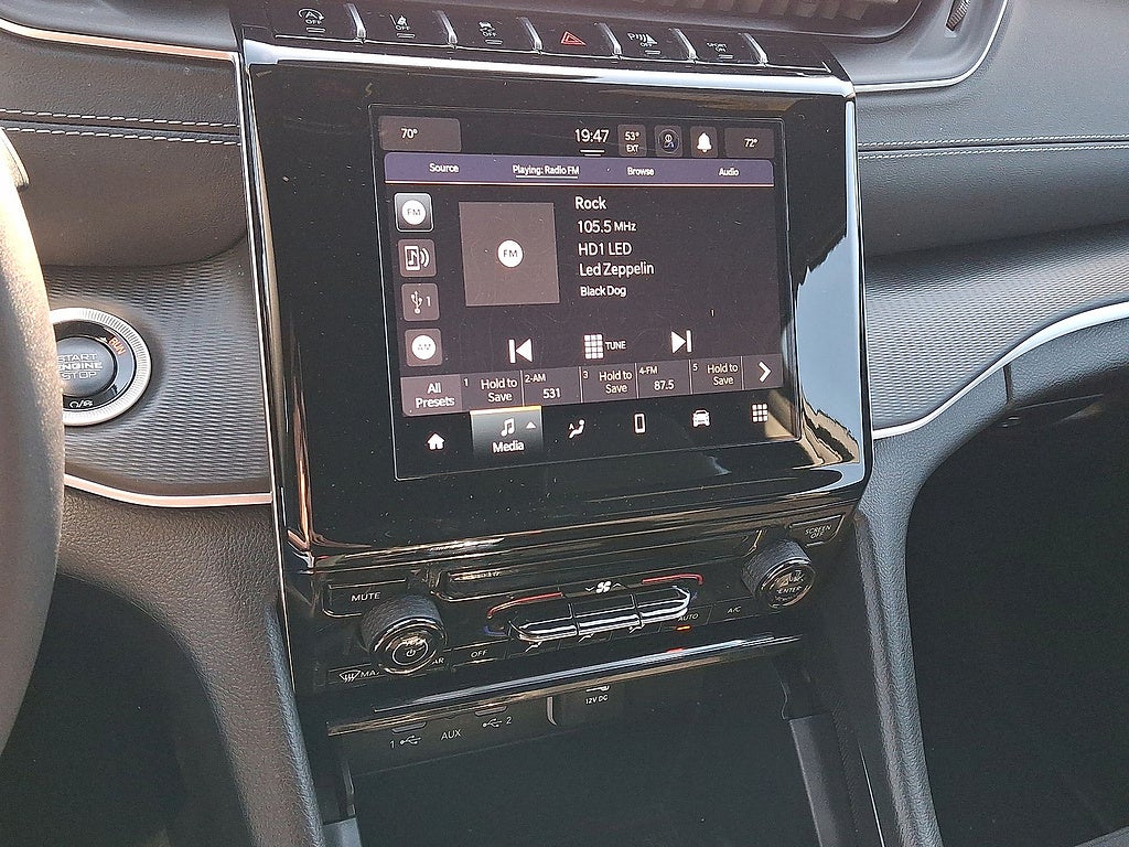 2024 Jeep Grand Cherokee L Laredo