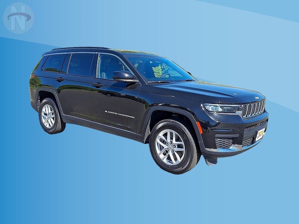 2024 Jeep Grand Cherokee L Laredo