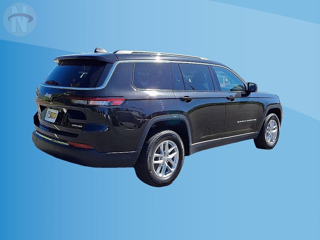 2024 Jeep Grand Cherokee L Laredo