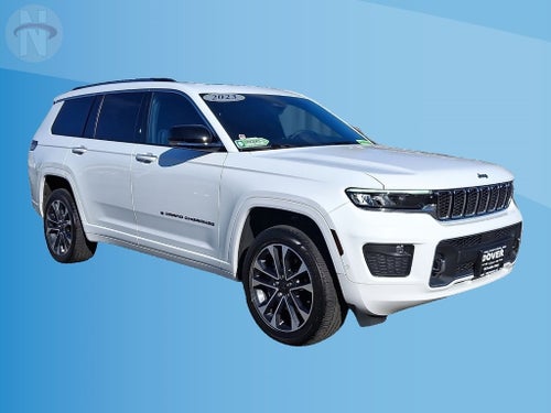 2023 Jeep Grand Cherokee L Overland