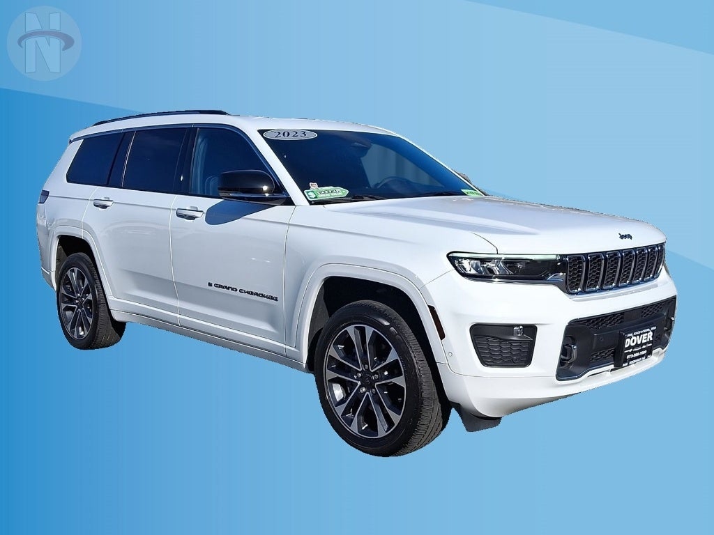2023 Jeep Grand Cherokee L Overland
